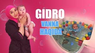 Gidro Vanna Haqida⁉️#massage#uzbekistan#bola#foydali#savollar#video#babyspa#zarar#tashkent#reels