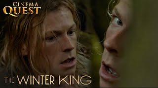 The Winter King | Derfel Protects The Group (ft.Stuart Campbell) | Cinema Quest