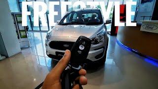 Ford Freestyle Titanium | interior ,exterior, onroad price and Features | Clutchless Singh