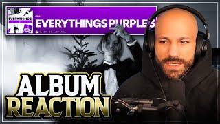 T-Low - Everythings Purple 3 (Album/Ep) / 2Bough REACTION