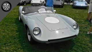 1959 Devin D Porsche Special - AUTO ARCHIVES