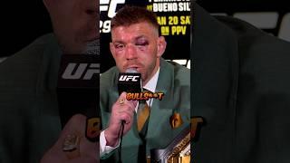  DRICUS DU PLESSIS REACTS TO DANA WHITE SCORING THE FIGHT FOR SEAN STRICKLAND