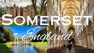 What's the BEST Way to Experience Somerset England in 2024?