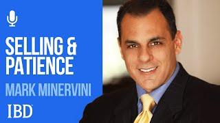 Mark Minervini: Selling Into Strength And The Importance Of Patience | Investing With IBD