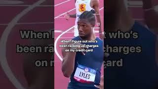 Oh you mean THAT person  #personalfinance #athletics #olympics #noahlyles #memes #financememes