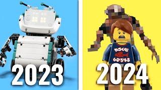 The END of LEGO Mindstorms The Rise and Fall