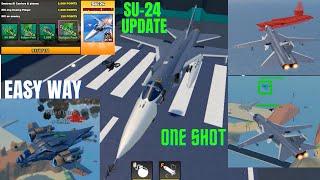 Military Tycoon SU-24 Update in Military Tycoon Roblox