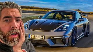 Everything you Need to Know about Every Porsche Cayman Ever Made