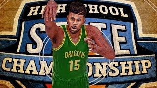 NBA 2K16 My Career - High School State Championship Game | 2K16 PS4 Gameplay | iPodKingCarter