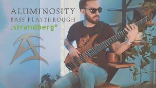 Aluminosity // Bass Playthrough // @JoeCalderone