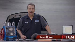 VIDEO: Redline Detection P0101 troubleshooting using the PowerSmoke Diagnostic Leak Locator