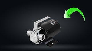 Watch Me Use The TOPWAY Water Transfer Electric Sump Utility Pump 330 GPH 1/10HP with Water Hose Kit