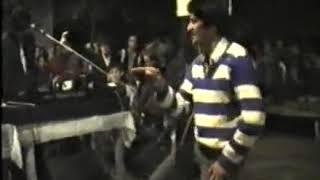 Karomatullo - Ahmad Zahir Song  "Bahari Javaneyam Rafto Afsos" Live...in Tajikistan 1989 (Tuyana)