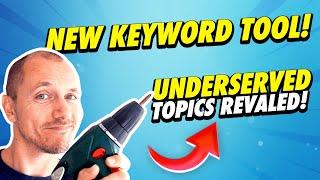 Keyword Tool For UNDERSERVED Topics! (Keyword Chef Reviews)