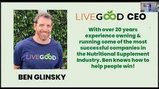 Join LiveGood Affiliate Program  FULL Presentation