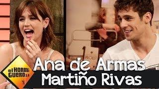 El Hormiguero 3.0 -Martiño Rivas: "Mi chica ideal tiene que tener la piel suave"