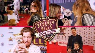 The Beverly Hills Dog Show (NBC) Ashley Tisdale, Shaun White, Maria Menounos & More! [HD]