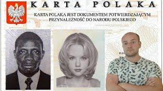 Карта поляка. Как получить карту поляка? Читаем закон  Жизнь в Польше 2020