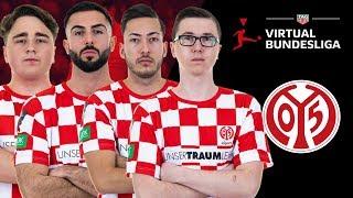 1. FSV Mainz 05 ft. eRazZor97, Bajazzo_7 & Co. | Club Profil | Virtual Bundesliga 2019