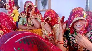 मेरी जेठुती का बान | गणेश पूजन  #rajasthani #marriage  #shekhawatigeet