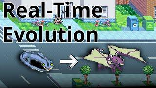 Real-Time Monster Evolution: Devlog #2 (Re-Upload)