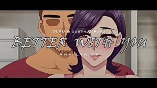 Ano Ko no Kawari ni Suki「 AMV • LYRICS 」- Better With You