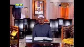 TAZKIYA E NAFS BY SHAIKH SANAULLAH MADANI—PEACE TV (URDU)