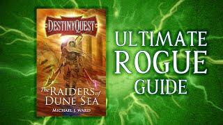 DestinyQuest Raiders of Dune Sea: Ultimate Rogue Guide!