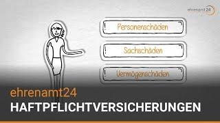 Haftpflichtversicherungen – Welche Versicherungen braucht ein Verein? | ehrenamt24