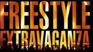 Freestyle Extravanganza - Oldschool Classic Style Freestyle Mix