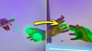 Sticky Ceiling Balls Gone Wrong | Don't Buy These Things