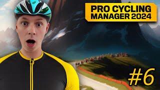 FØRSTE WORLD TOUR LØB! "PRO CYCLIST" #6 (PCM 24)