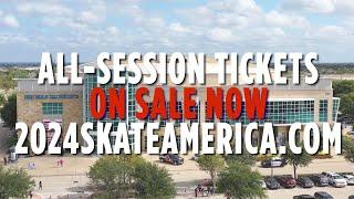 2024 Skate America returns to Allen, Texas this fall