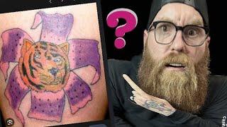 WE BACK!!TATTOO Critique EP#53 Send YOUR work so we can help you out.