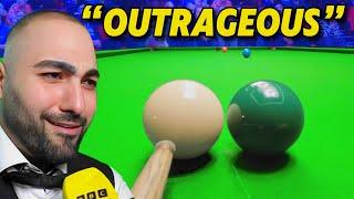 Snooker Best Shots Exhibition Shots 2024 Recreated