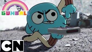 The Amazing World of Gumball - The Re-Run (Exclusive Episode!)