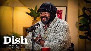 Grammy Award winner Gregory Porter eats the perfect ribeye steak! | Dish Podcast | Waitrose