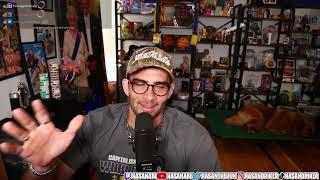 HasanAbi June 22, 2024 – DrDisrespect Allegations, Steroids, Basketball, Elden Ring Erdtree DLC