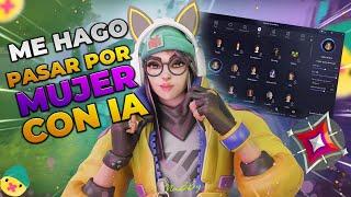 Juego Una Partida de Valorant Con IA!!