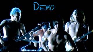 Red Hot Chili Peppers - By The Way (2001 DEMO)