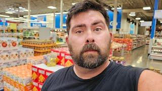 STOCKING UP AT SAM'S CLUB!!! - Looking For The Best Prices! | *August 2023