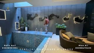 One Kanal Modern House DHA Phase 6 | Mohsin Design | Khalifa Real Estate