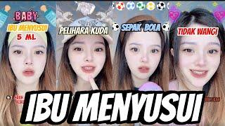 KOMPILASI POV RERE ( Ibu Menyusui ) - Regita Masri 2024