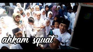 Vlog Tipis Tipis II SMPN 1 KRAKSAAN BERSHOLAWAT '' SYUBBANUL MUSLIMIN