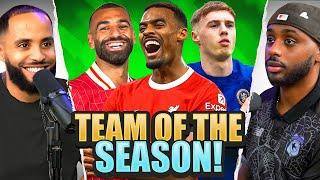 DEBATE: Our PREMIER LEAGUE TEAM OF THE SEASON So Far!