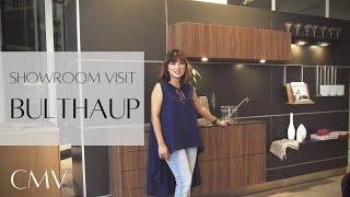 BULTHAUP MANILA Showroom Visit | Living Innovations BGC | CMV Interior Designs