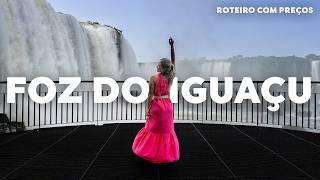 FOZ DO IGUAÇU COM PREÇOS: O Que Fazer, Onde Comer, Onde se Hospedar