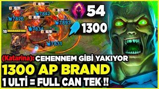 1300 AP 54 KARAHASAT BRAND !! 1 KOMBO = PENTA ATIYORDUM !! | Ogün Demirci