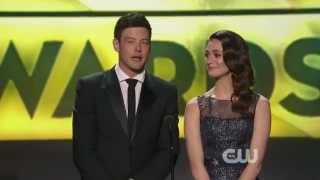 "Amour" wins "Best Foreign Language Film" @ Critics Choice Awards 2013