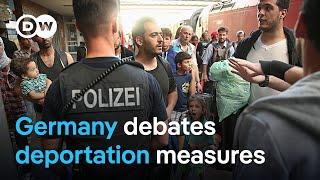 Germany wants to deport more migrants - but is that even viable? | DW News